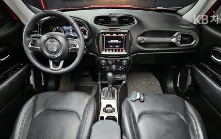 Jeep Renegade I рестайлинг, 2022 год, 1 750 000 рублей, 5 фотография
