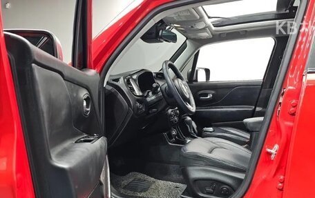 Jeep Renegade I рестайлинг, 2022 год, 1 750 000 рублей, 8 фотография