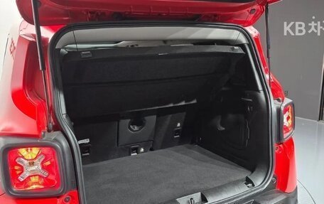 Jeep Renegade I рестайлинг, 2022 год, 1 750 000 рублей, 13 фотография