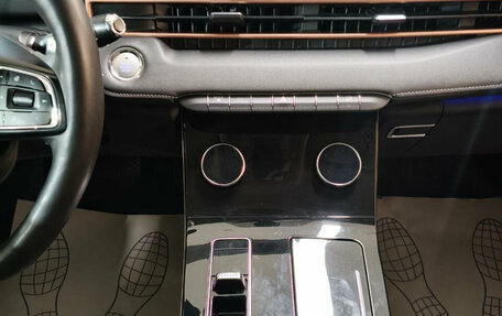 CheryExeed LX, 2023 год, 1 650 000 рублей, 13 фотография