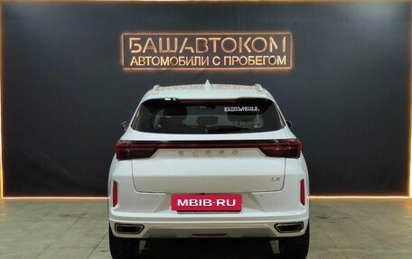 CheryExeed LX, 2023 год, 1 650 000 рублей, 4 фотография