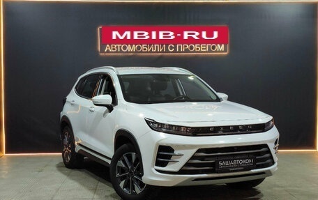 CheryExeed LX, 2023 год, 1 650 000 рублей, 2 фотография