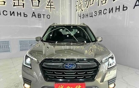 Subaru Forester, 2022 год, 3 620 000 рублей, 11 фотография