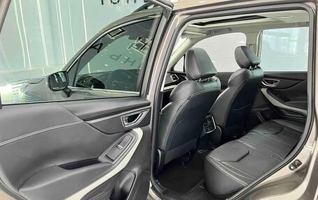 Subaru Forester, 2022 год, 3 620 000 рублей, 6 фотография