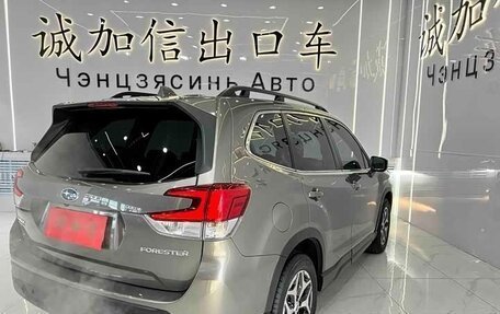 Subaru Forester, 2022 год, 3 620 000 рублей, 9 фотография