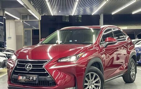 Lexus NX I, 2017 год, 2 510 000 рублей, 1 фотография