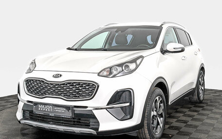 KIA Sportage IV рестайлинг, 2020 год, 2 205 000 рублей, 1 фотография