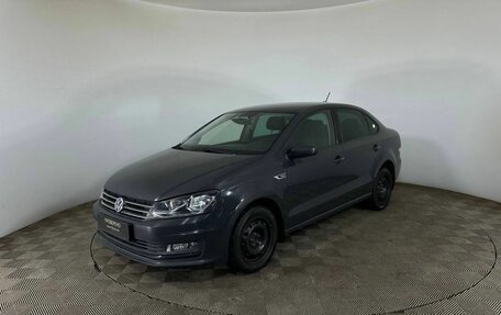 Volkswagen Polo VI (EU Market), 2018 год, 950 000 рублей, 1 фотография