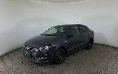 Volkswagen Polo VI (EU Market), 2018 год, 950 000 рублей, 1 фотография