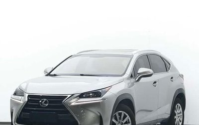 Lexus NX I, 2017 год, 2 500 000 рублей, 1 фотография