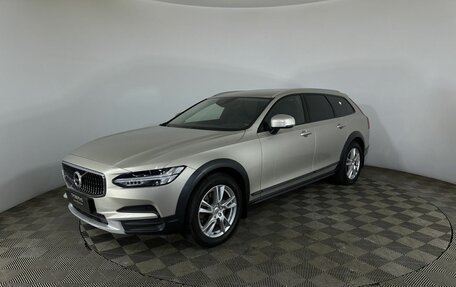 Volvo V90 Cross Country I рестайлинг, 2019 год, 3 200 000 рублей, 1 фотография