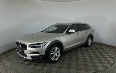 Volvo V90 Cross Country I рестайлинг, 2019 год, 3 200 000 рублей, 1 фотография
