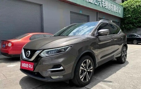 Nissan Qashqai, 2022 год, 1 600 000 рублей, 1 фотография