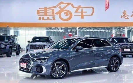 Audi A3, 2023 год, 1 998 027 рублей, 1 фотография