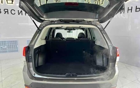 Subaru Forester, 2022 год, 3 620 000 рублей, 17 фотография