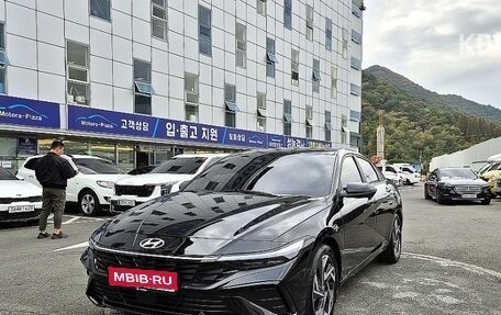 Hyundai Avante, 2023 год, 1 920 000 рублей, 1 фотография