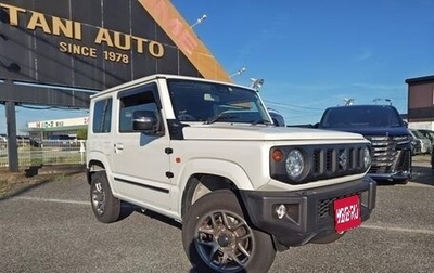 Suzuki Jimny, 2022 год, 1 фотография