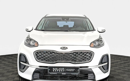 KIA Sportage IV рестайлинг, 2020 год, 2 205 000 рублей, 2 фотография