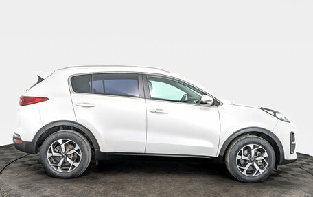 KIA Sportage IV рестайлинг, 2020 год, 2 205 000 рублей, 4 фотография