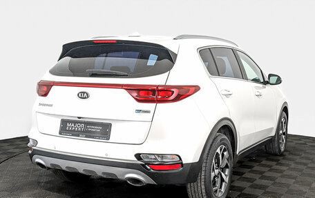 KIA Sportage IV рестайлинг, 2020 год, 2 205 000 рублей, 5 фотография