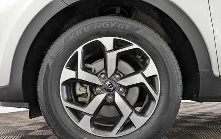 KIA Sportage IV рестайлинг, 2020 год, 2 205 000 рублей, 12 фотография