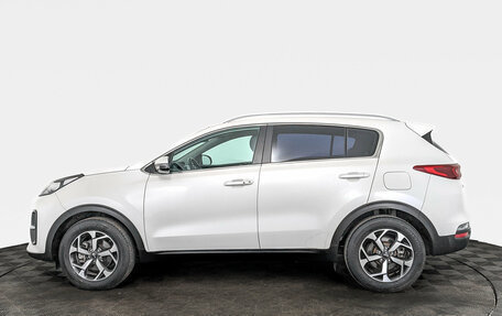 KIA Sportage IV рестайлинг, 2020 год, 2 205 000 рублей, 8 фотография