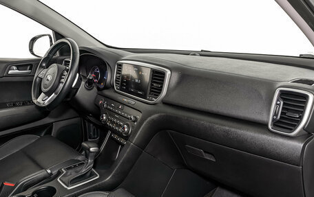 KIA Sportage IV рестайлинг, 2020 год, 2 205 000 рублей, 13 фотография