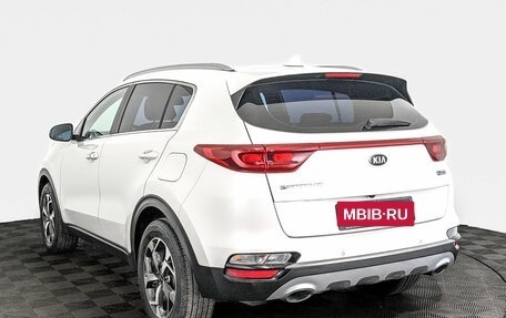KIA Sportage IV рестайлинг, 2020 год, 2 205 000 рублей, 7 фотография