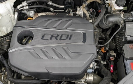 KIA Sportage IV рестайлинг, 2020 год, 2 205 000 рублей, 9 фотография