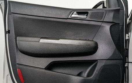 KIA Sportage IV рестайлинг, 2020 год, 2 205 000 рублей, 19 фотография