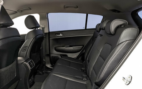 KIA Sportage IV рестайлинг, 2020 год, 2 205 000 рублей, 18 фотография