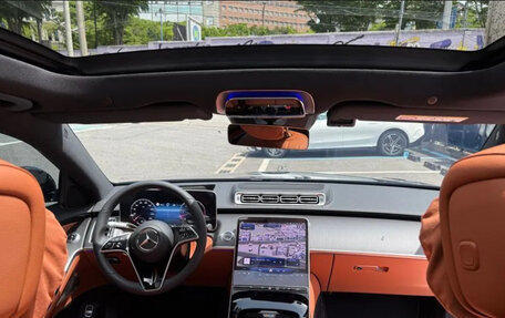 Mercedes-Benz S-Класс, 2025 год, 11 300 000 рублей, 7 фотография