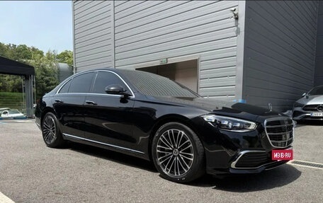 Mercedes-Benz S-Класс, 2025 год, 11 300 000 рублей, 3 фотография