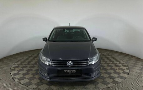 Volkswagen Polo VI (EU Market), 2018 год, 950 000 рублей, 2 фотография
