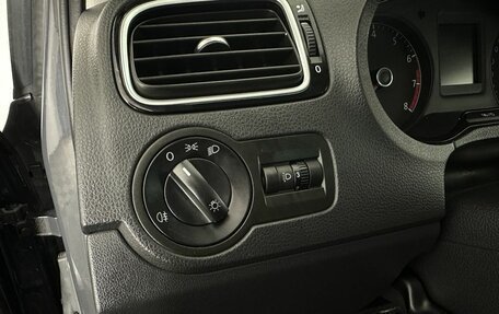 Volkswagen Polo VI (EU Market), 2018 год, 950 000 рублей, 9 фотография