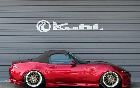 Mazda Roadster IV (ND), 2022 год, 1 836 099 рублей, 3 фотография