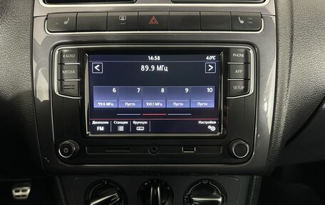 Volkswagen Polo VI (EU Market), 2018 год, 950 000 рублей, 12 фотография