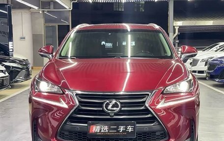 Lexus NX I, 2017 год, 2 510 000 рублей, 2 фотография