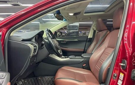 Lexus NX I, 2017 год, 2 510 000 рублей, 4 фотография