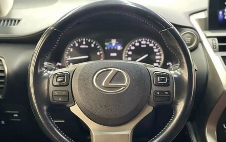 Lexus NX I, 2017 год, 2 510 000 рублей, 6 фотография