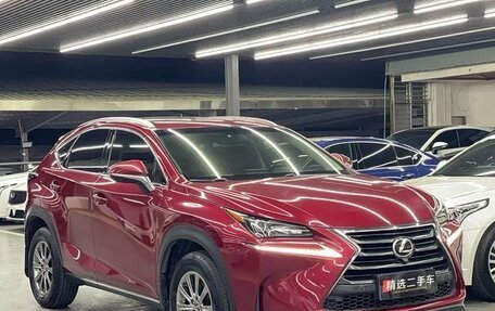 Lexus NX I, 2017 год, 2 510 000 рублей, 3 фотография
