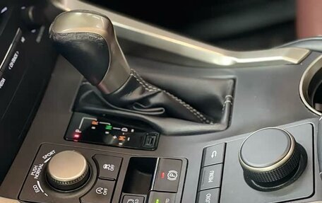 Lexus NX I, 2017 год, 2 510 000 рублей, 7 фотография