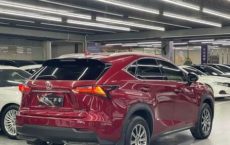 Lexus NX I, 2017 год, 2 510 000 рублей, 9 фотография