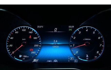 Mercedes-Benz C-Класс, 2021 год, 2 677 099 рублей, 19 фотография