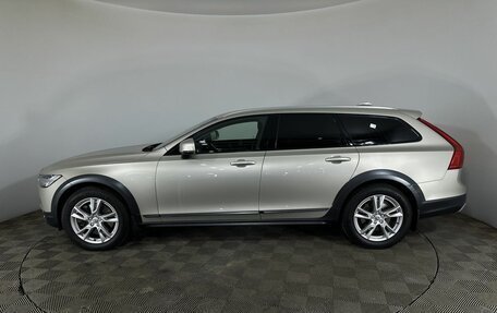 Volvo V90 Cross Country I рестайлинг, 2019 год, 3 200 000 рублей, 5 фотография