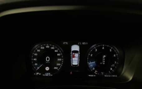 Volvo V90 Cross Country I рестайлинг, 2019 год, 3 200 000 рублей, 11 фотография