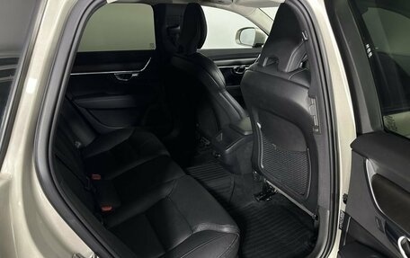 Volvo V90 Cross Country I рестайлинг, 2019 год, 3 200 000 рублей, 16 фотография