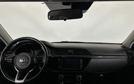 KIA Rio IV, 2018 год, 1 370 000 рублей, 7 фотография