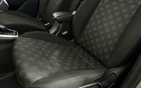 KIA Rio IV, 2018 год, 1 370 000 рублей, 10 фотография