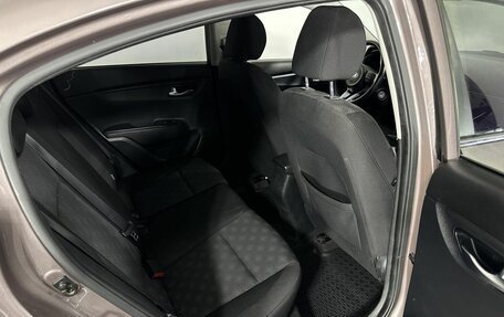 KIA Rio IV, 2018 год, 1 370 000 рублей, 16 фотография